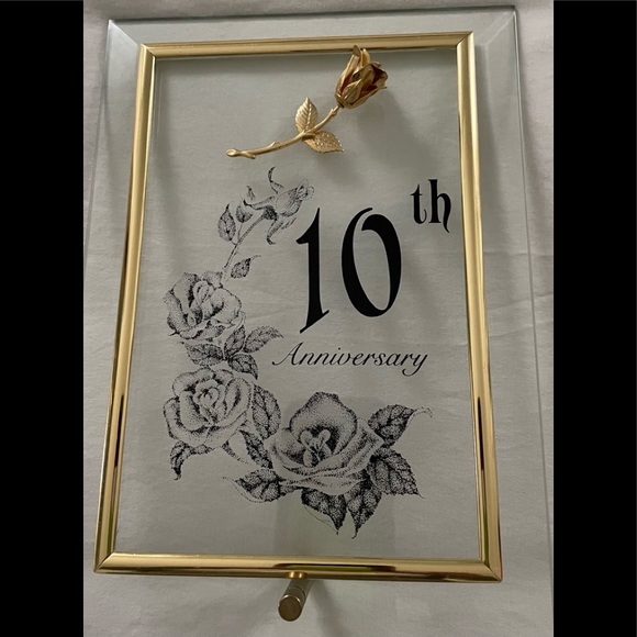 Other - 10th Anniversary Plaque Gift, Other